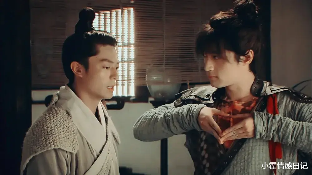 男神|恕我直言：现在的人，跟没见过帅哥一样！