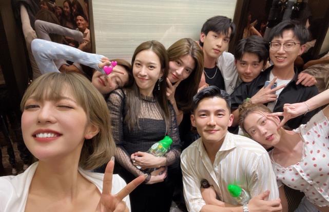 马子佳|心动4：8位素人嘉宾发文告别，唯独一人默不作声，被骂怕了？