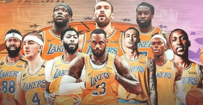 湖人队|4换1！曝湖人火箭地震级交易！波普和戈登互换