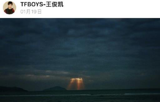 王俊凯|王俊凯被黑早有迹象，前辈提醒他小心，只可惜小凯太单纯没听懂