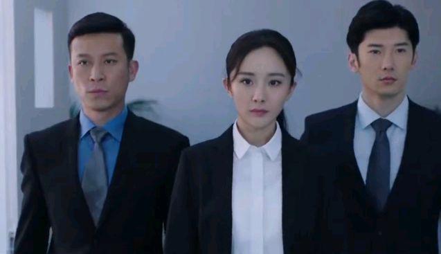 暴风眼|《暴风眼》大结局:安静大仇得报,她却失去了爱人