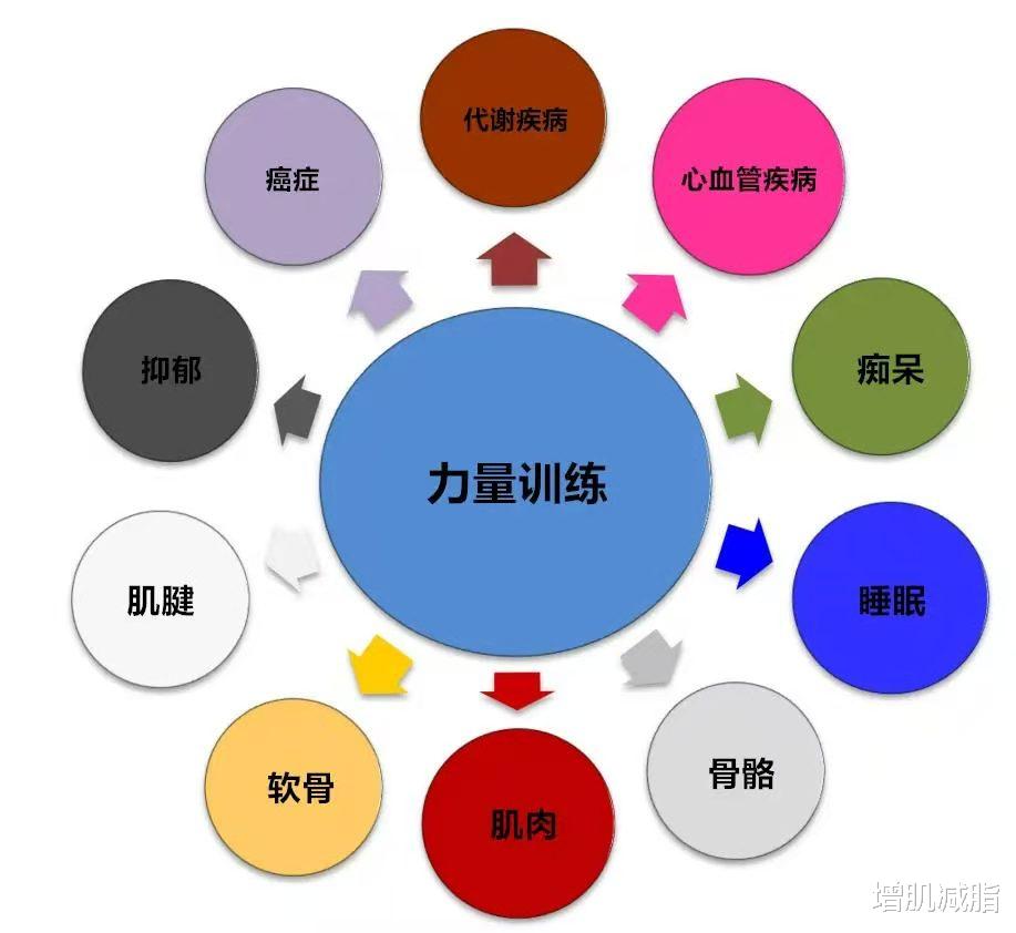 健身|力量训练可以收获4个好处！但若犯这几个错误，很难练出好身材