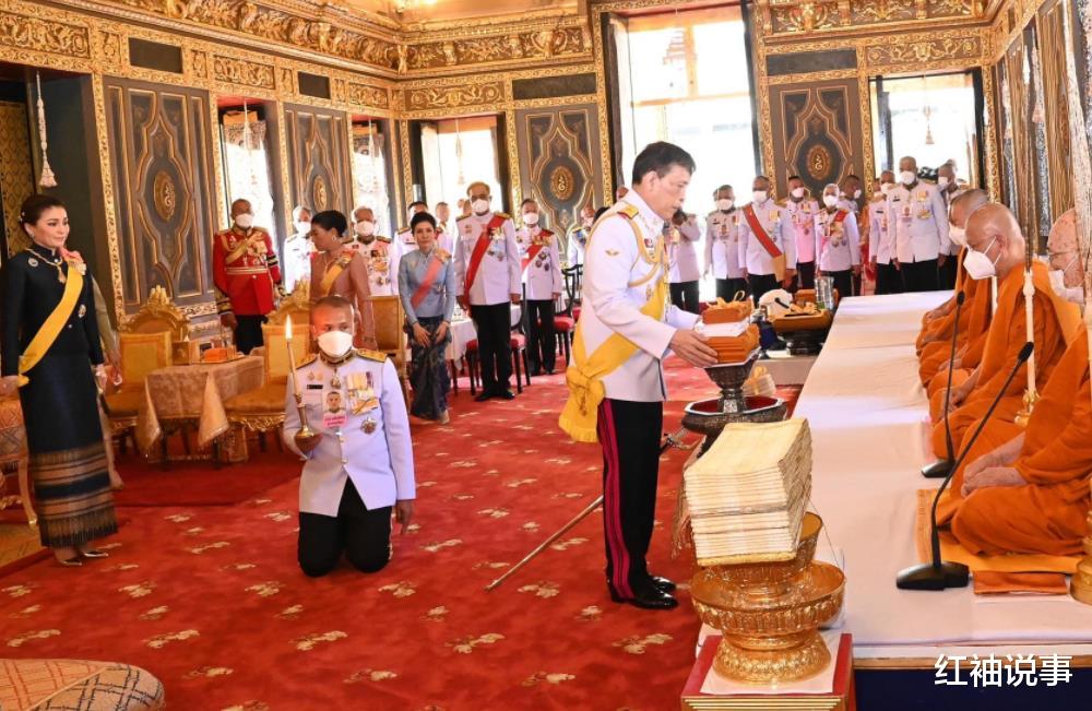 苏提达|苏提达颜值走下坡路，独居瑞士日渐消瘦，同框36岁诗妮娜输惨了