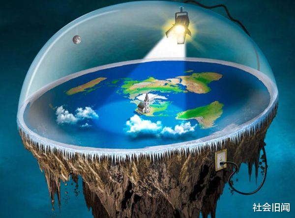 肺纤维化 都2021年了，还有学者相信地球是平的，难道一直以来是我们错了吗？