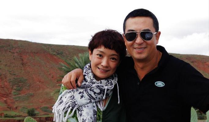 张嘉益|大叔张嘉译：一婚娶千金小姐被骂吃软饭，二婚娶知名演员被当成宝