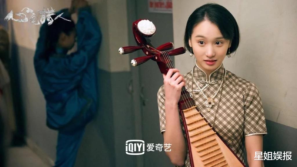 常仕欣|周冬雨娜扎大学同学，在《锦绣未央》演过丫鬟，还参演了《王牌部队》