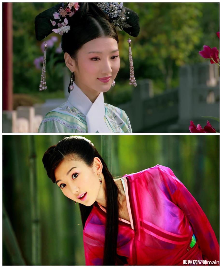 服装搭配师main|剧里剧外被渣爹压榨，她依然走出阴霾，拿最烂的剧本过最飒的人生