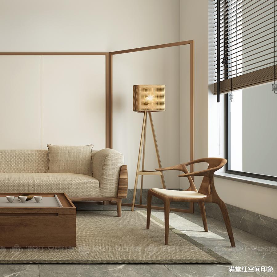 300㎡中式豪宅设计，禅意空间，心灵栖所