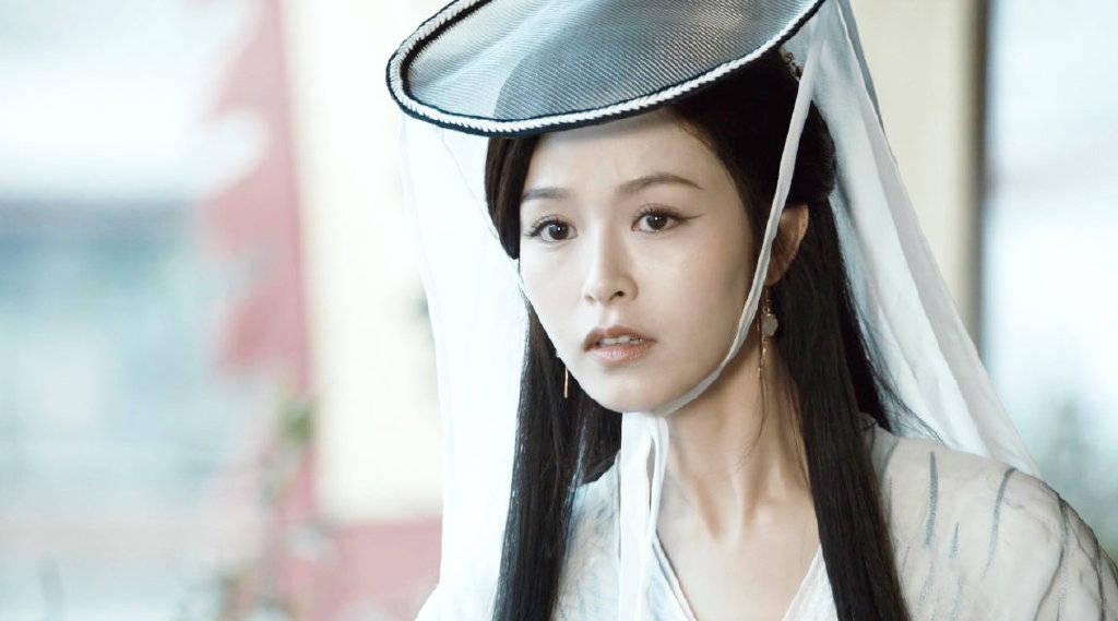 天龙八部|《天龙八部》大结局，剧情演技纷纷扑街，全剧只有一个角色能胜任