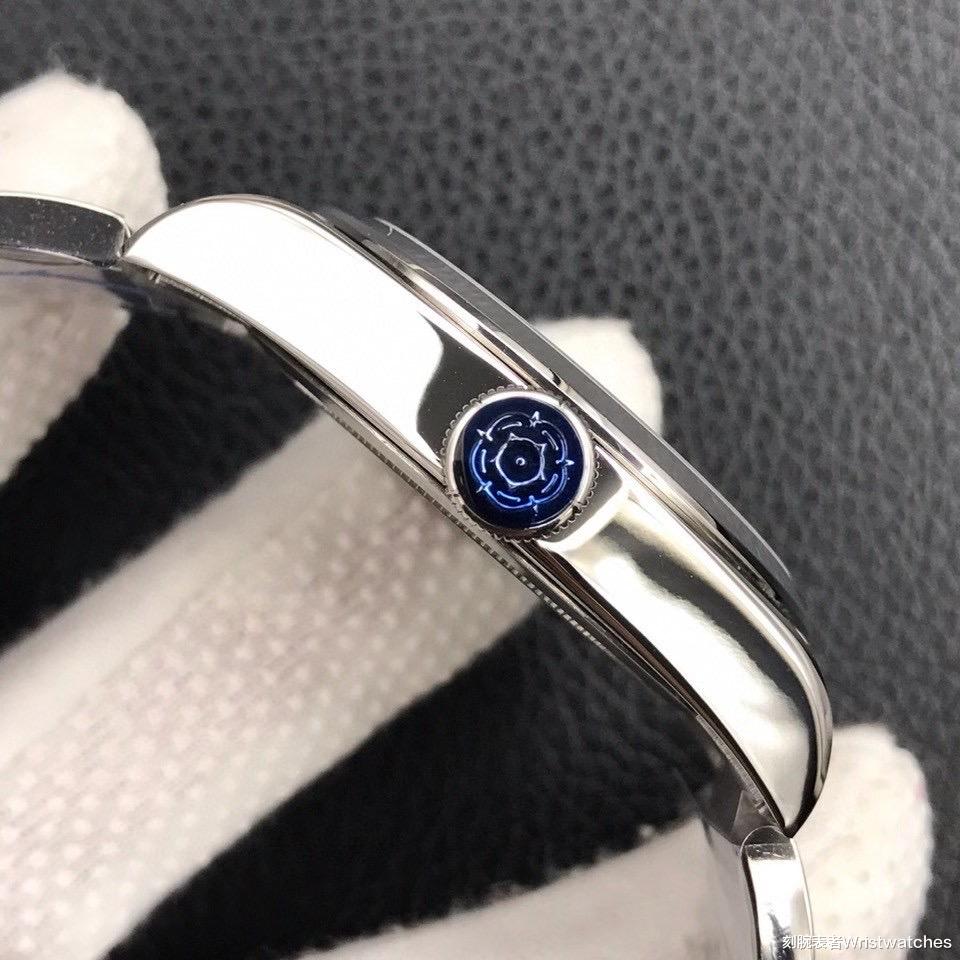 刻腕表者Wristwatches LF厂帝舵碧湾79540复刻表V2版做工细节测评！