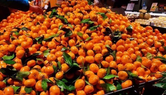 松松聊世界 春节倒计时,这5种水果提前备家里,寓意新的一年顺利又吉祥