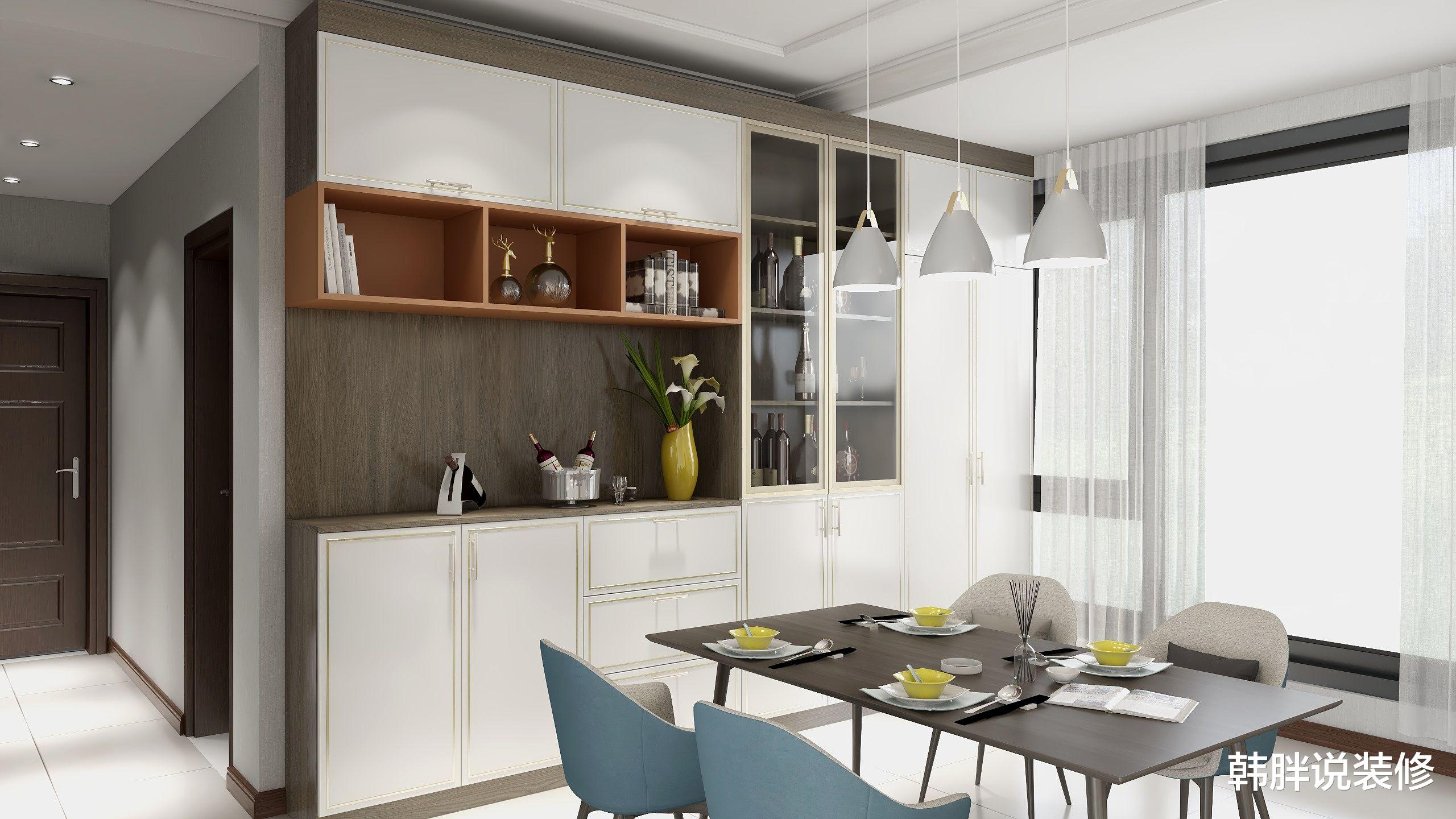 装修完才发现，这11个地方都可以打柜子，少装一个就是几万的损失