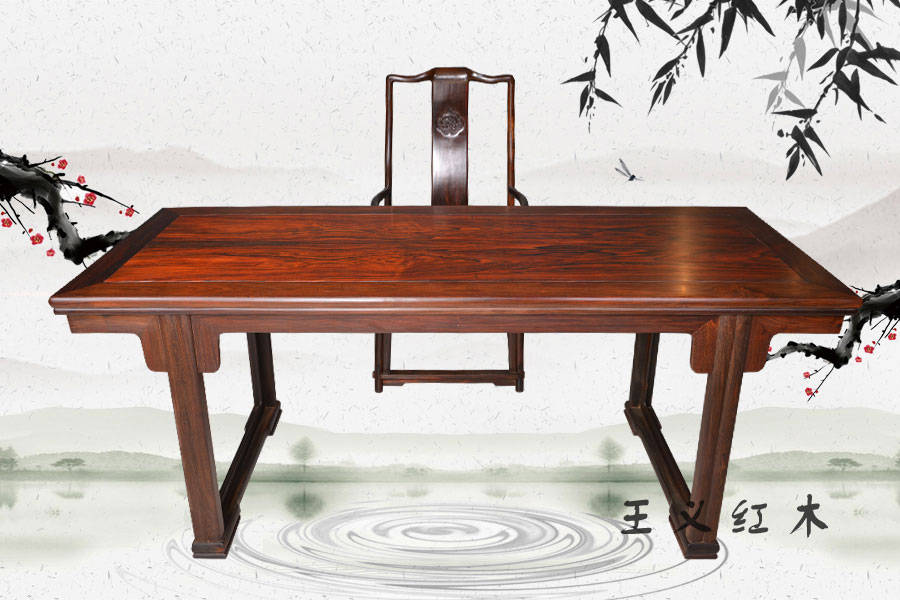 小王话红木|明式家具就是明代家具？一字之差却大有不同！