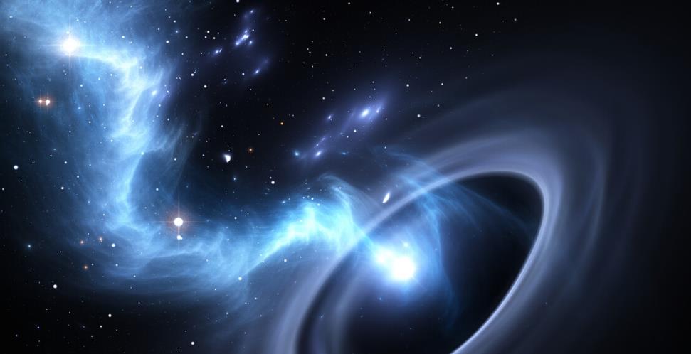 黑洞 直径一厘米的黑洞质量有多大？当它“接近”地球时，后果会如何？