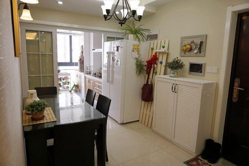 购房花光所有积蓄,拿房后只得硬着头皮穷装,128平只装6万