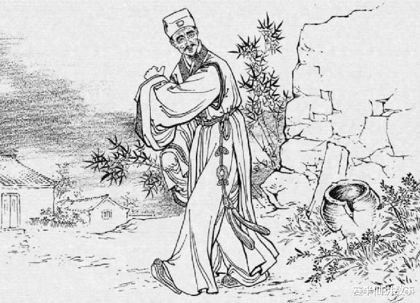 聊斋故事|聊斋故事：老头与渔夫打赌钓鱼可不用鱼竿，从此渔夫不敢下水捕鱼