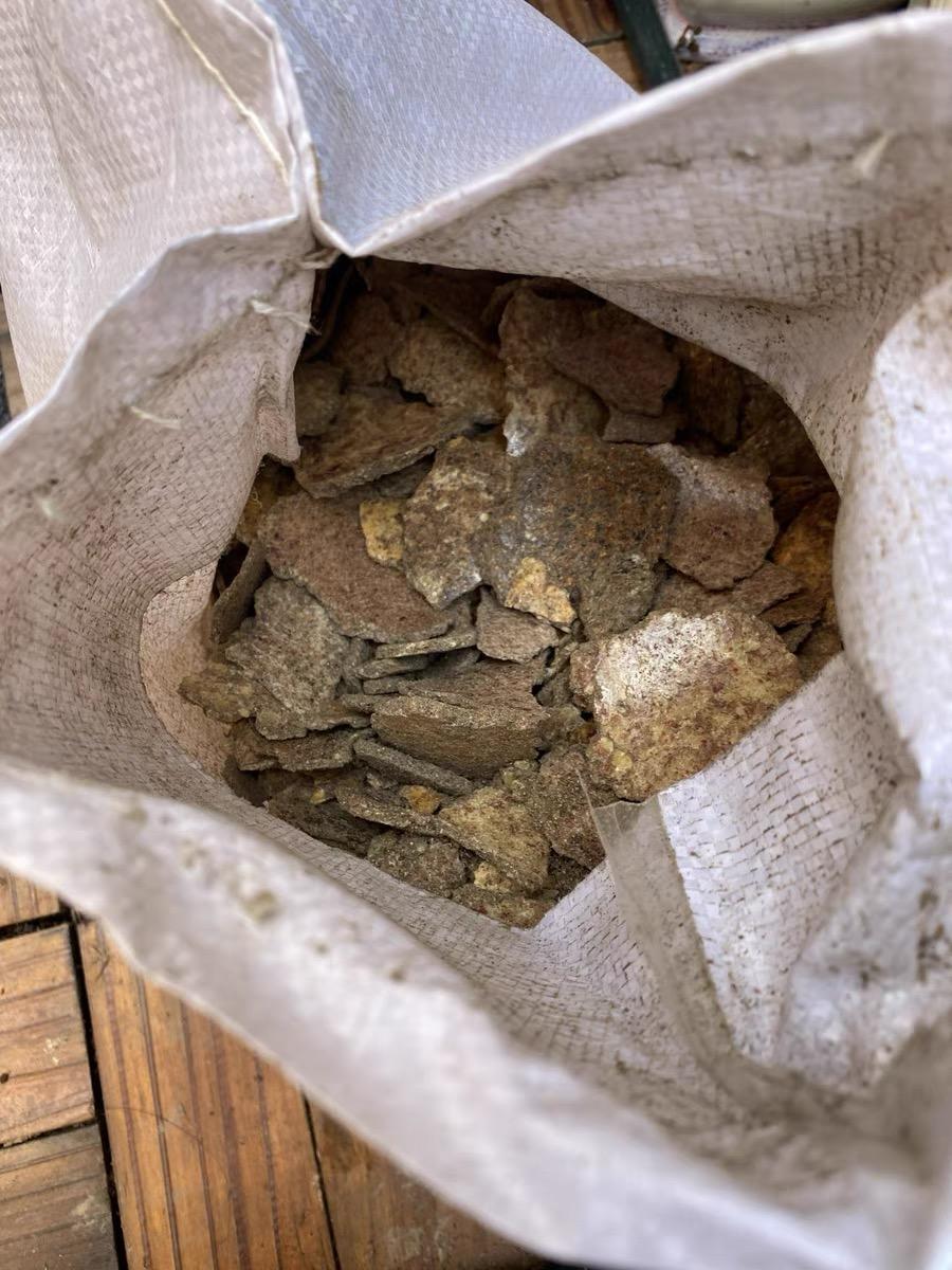 向阳园艺|老家磨坊带的“花生饼”，当成肥料用，肥效十足，养花超好用
