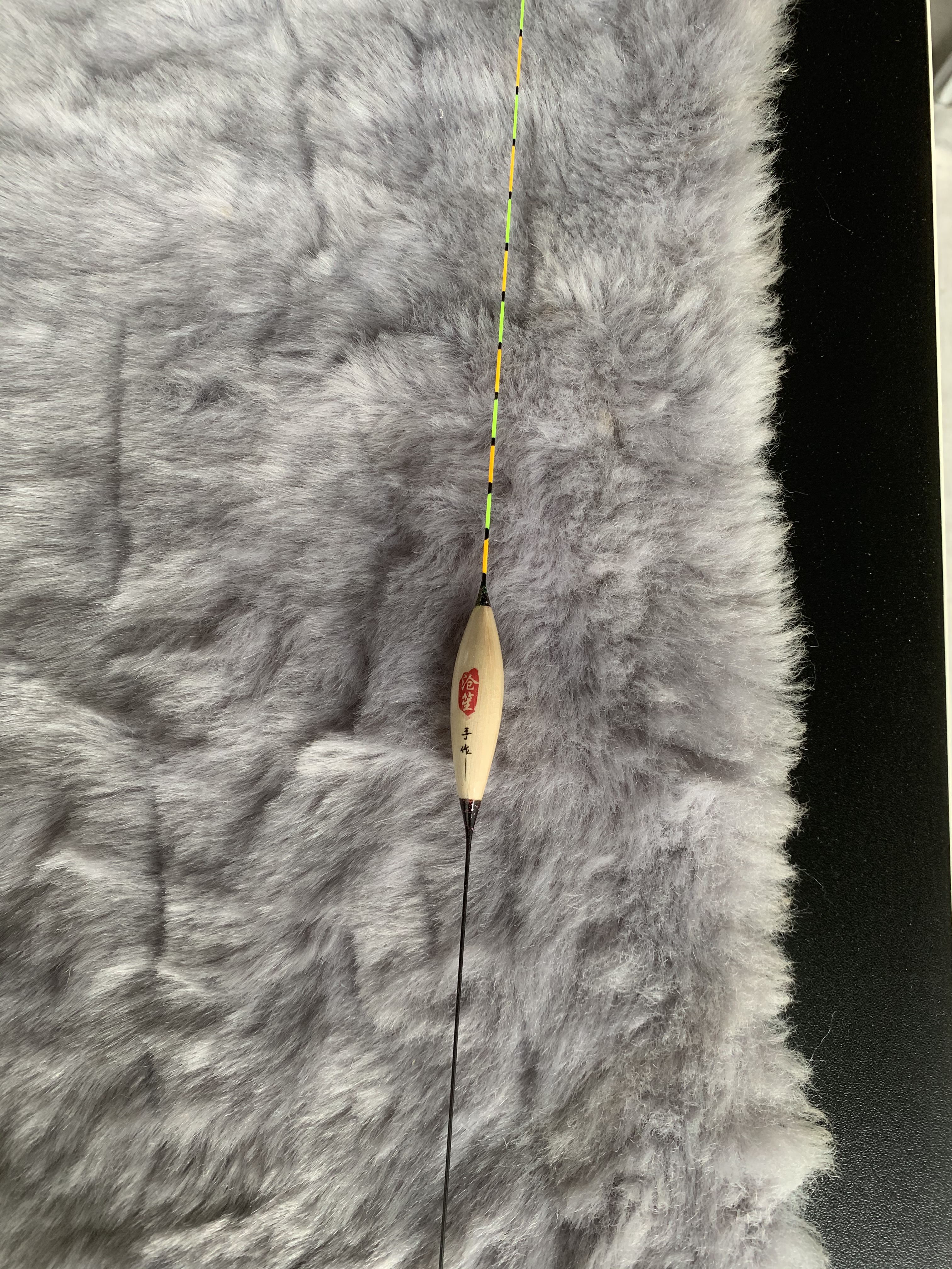 |钓鱼时浮漂的漂型选择和特性