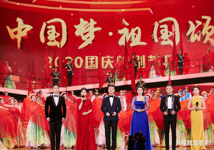 央视|周深谢霆锋等艺人参演央视国庆晚会后，带来3大疑问2大亮点，为啥