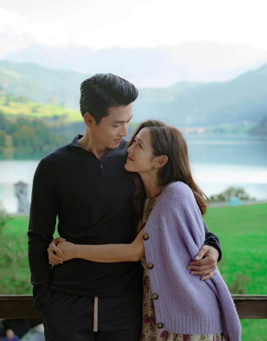 张嘉倪|都是混娱乐圈的，为什么他们能帅上二十年，还越老越有味道？