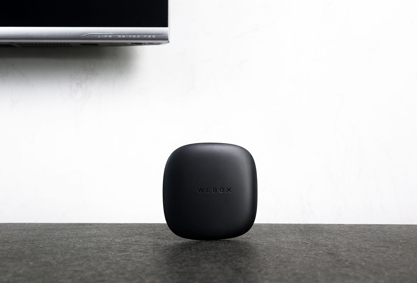 iMac|闭眼入的电视盒子——泰捷WEBOX WE60C体验