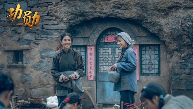 琳妹儿说|豆瓣9.1分，虽然主角是男性，可谁能不被《功勋》里的女性打动？