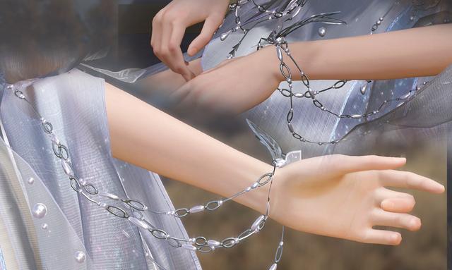 逆水寒|女玩家千里奔现后傻眼：他竟存了300多双女孩手，这还要不要继续