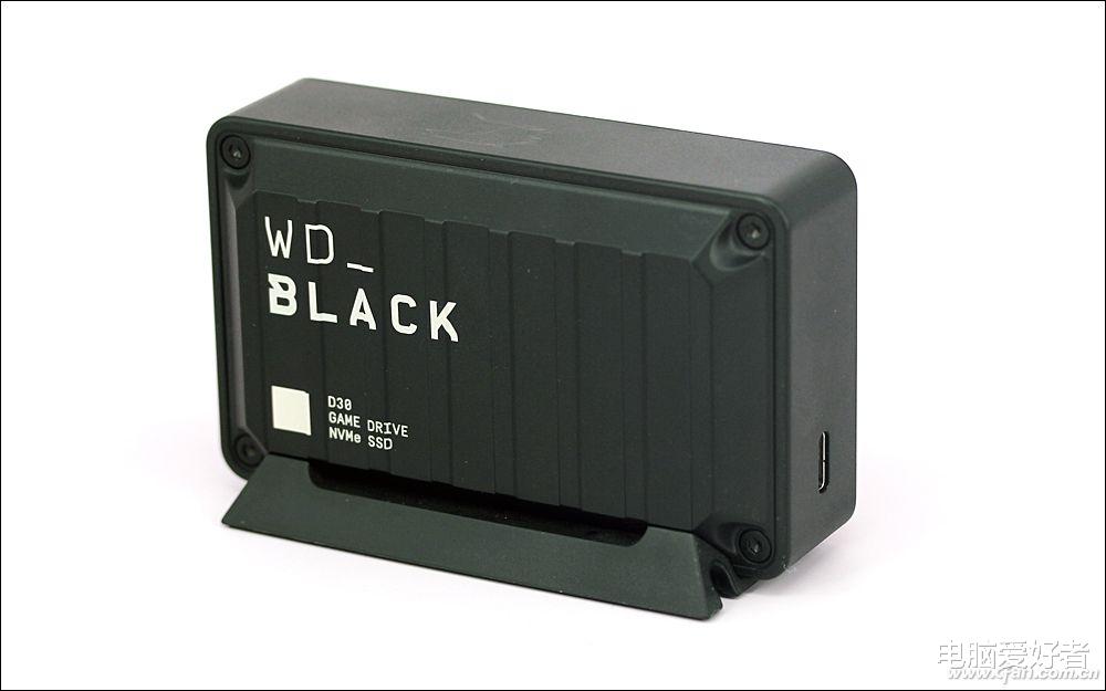 微信|即刻开黑！告别存储焦虑 WD_BLACK D30游戏移动固态硬盘评测