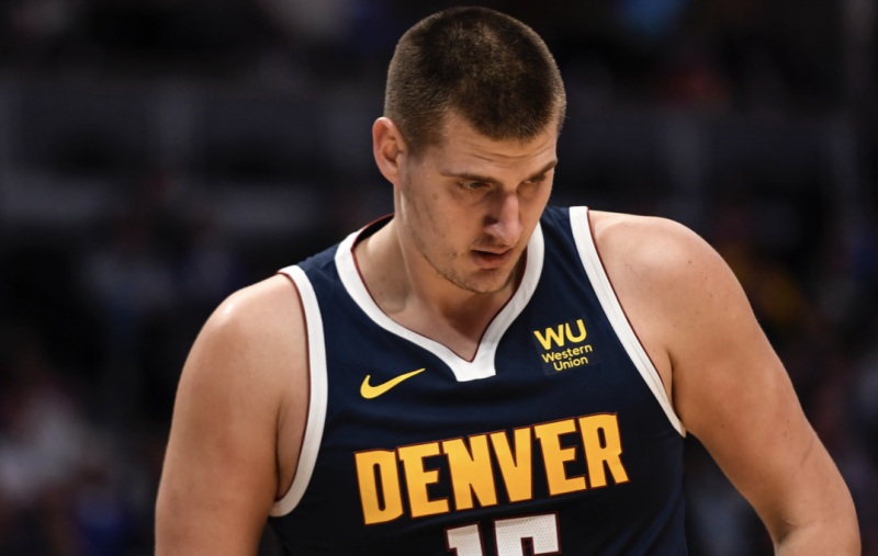 掘金隊|大爆冷！雙探花48+18暴擊掘金，約基奇17+10+11，湖人坐收大禮！