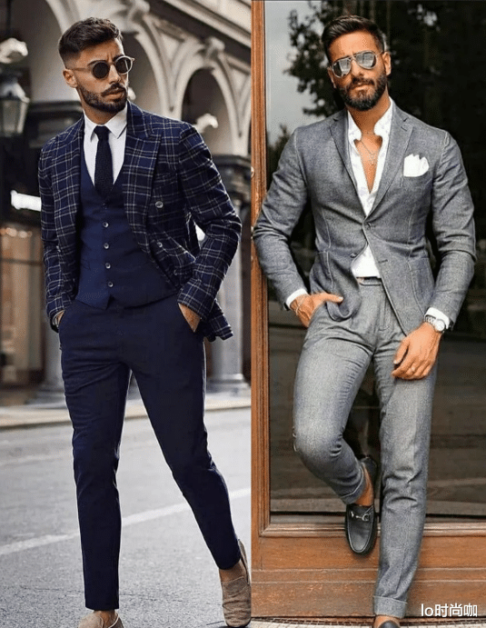 lo时尚咖|男生穿衬衫究竟怎样搭配?多种风格衬衫对比,看你适合哪一种