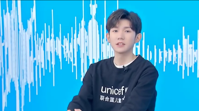 王源|王源：关爱儿童在行动，现身联合国儿童基金会直播和老外英语交流