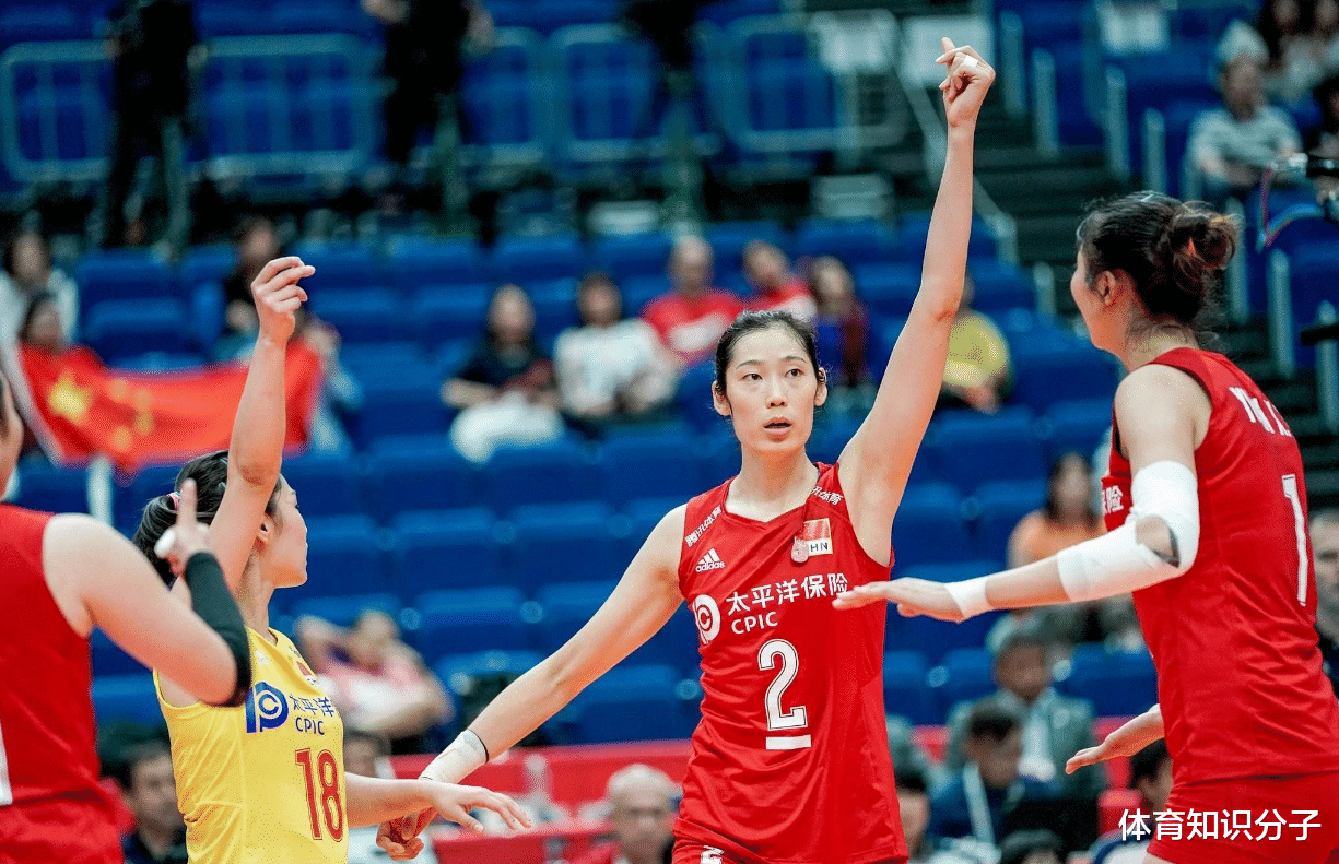 朱婷|朱婷退役去向悬念揭晓!女排队长新身份受关注,高待遇令球迷羡慕