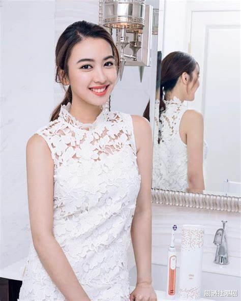 杨紫|好久不见！前TVB力捧花旦转行后罕见亮相活动，被催生直言顺其自然