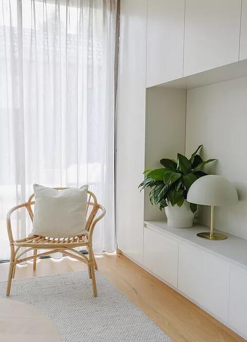 |看来看去，理想型的家还是复式，上下两层动静分离，生活质量高