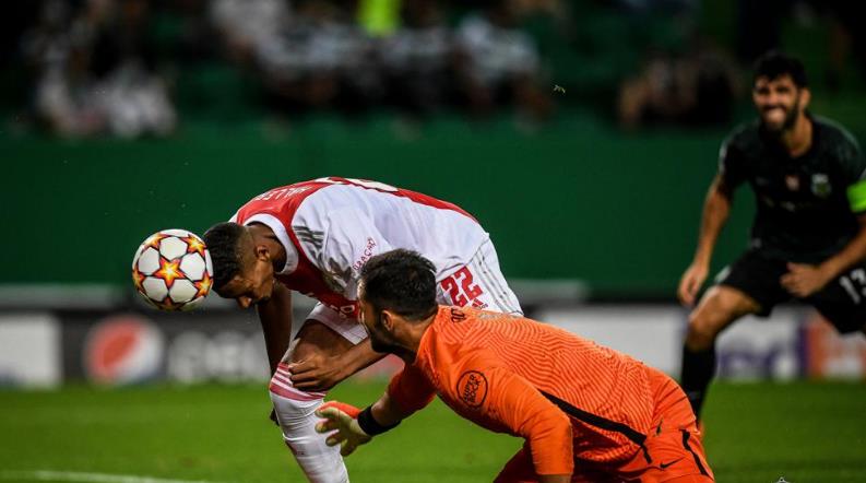 李玲玲说|欧冠首个大四喜!阿贾克斯客场发威,5-1大胜拿下开门红