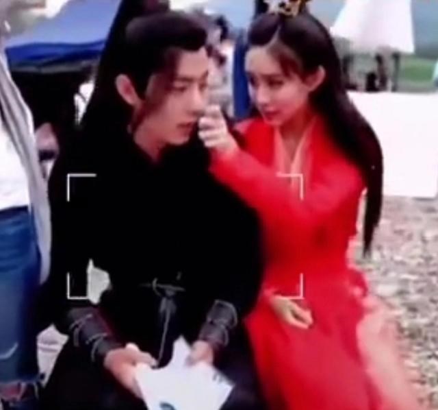 迪丽热巴|《沉香如屑》成毅孟子义有对手戏,两人曾传绯闻,贴吧2000多粉丝