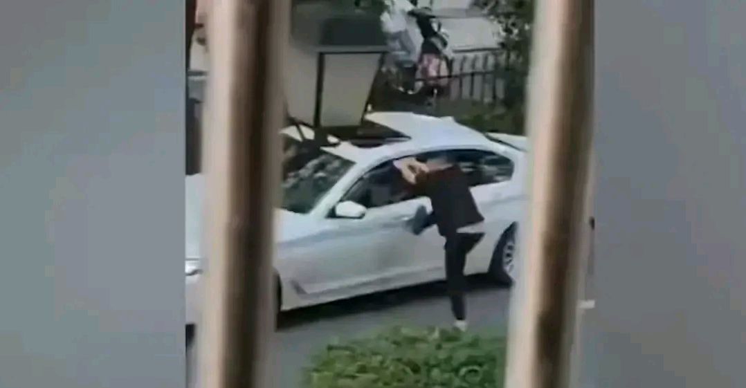  60岁男子娶29岁美貌妻子只盼家庭美满，不幸却遇妻子出轨，最终悲剧发生～