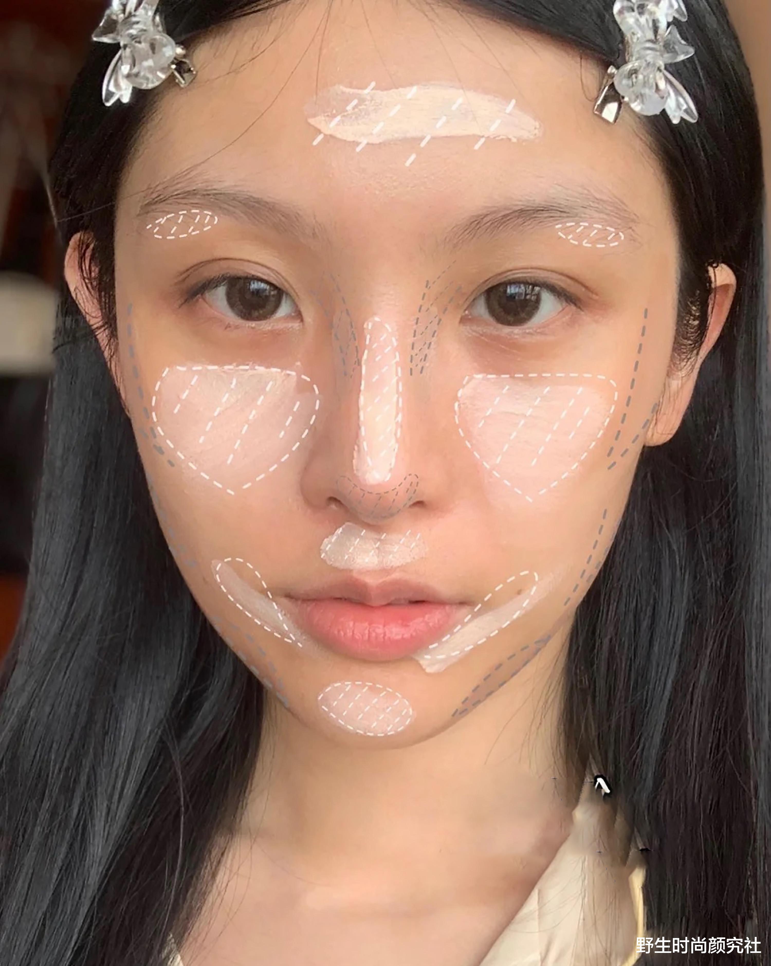 金针菇|来吧女孩们！请给夏日上点颜色，2招教你不动声色地成为全场焦点