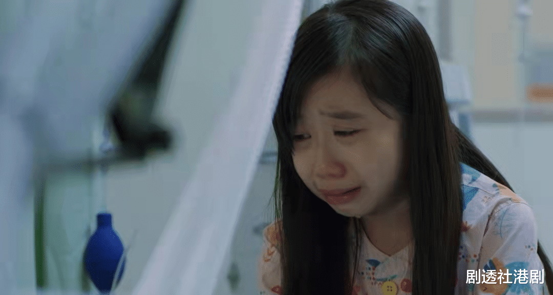 TVB|自然真实！TVB台庆剧小演员表现亮眼获赞，前当家花旦演技脱胎换骨