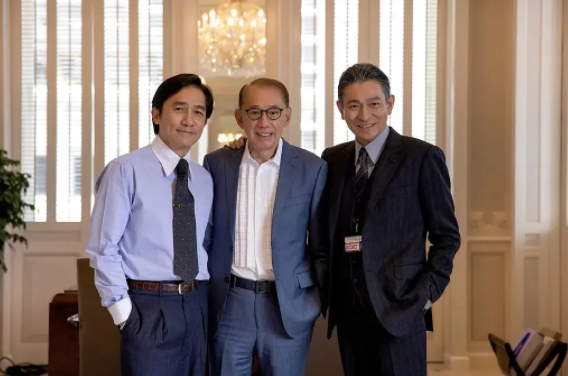 梁朝伟|梁朝伟疑似遭封杀？四部电影内地暂时无法上映，刘德华也受连累