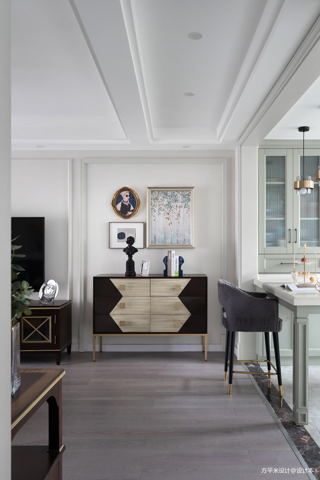 |82平也可以很有格调