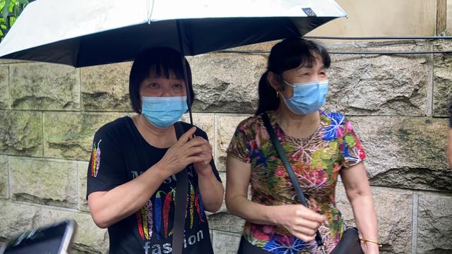 山东商报 杭州杀妻分尸案今日开庭！来惠利的4位家属及亲友 希望判对方“死”