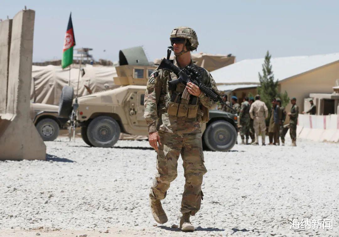美軍剛撤，塔利班對華亮出新態度：不允許任何人借阿富汗攻擊中國-圖4