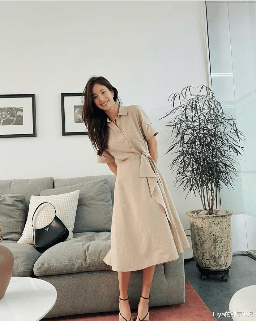 Liya的种草手记|90斤 VS 120斤，穿同一件衣服差别到底有多大？