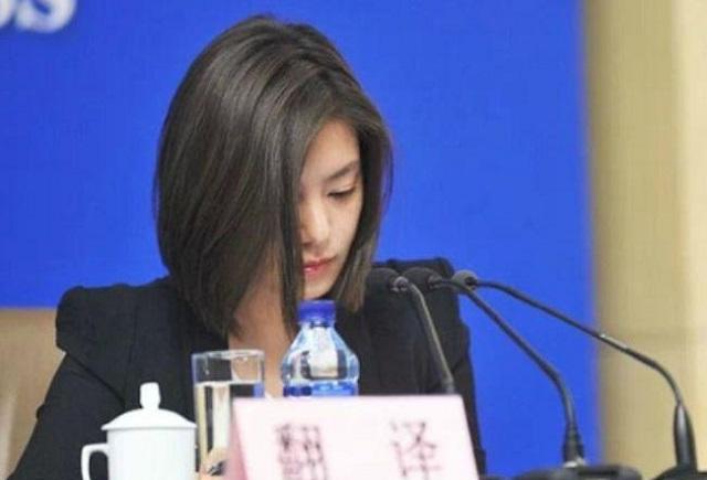 亲爱的翻译官|翻译官张京：曾为梦想放弃清北，在赛场上收获爱情，如今婚姻幸福