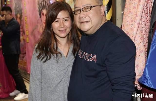 刘锡贤|祝福！60岁香港著名男星宣布与内地女友分手，带新欢出镜受访