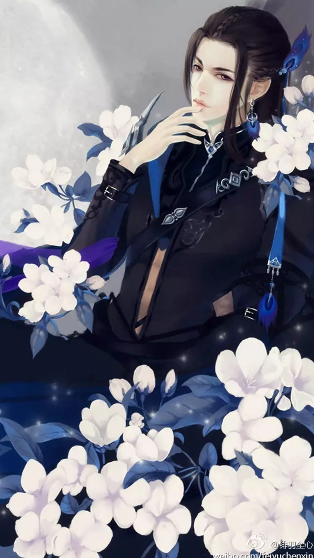 |剑网三动漫壁纸背景图超好看