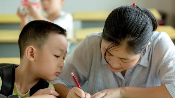 高考|小学生罚抄“罗”字火了，写出了三维立体感，这字好像有了灵魂