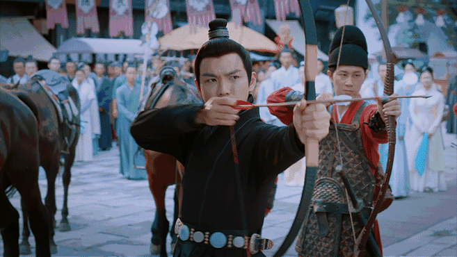 赵丽颖|又一部黑马剧来袭，杀出重围拿下榜首，连隔壁《赘婿》都甘拜下风