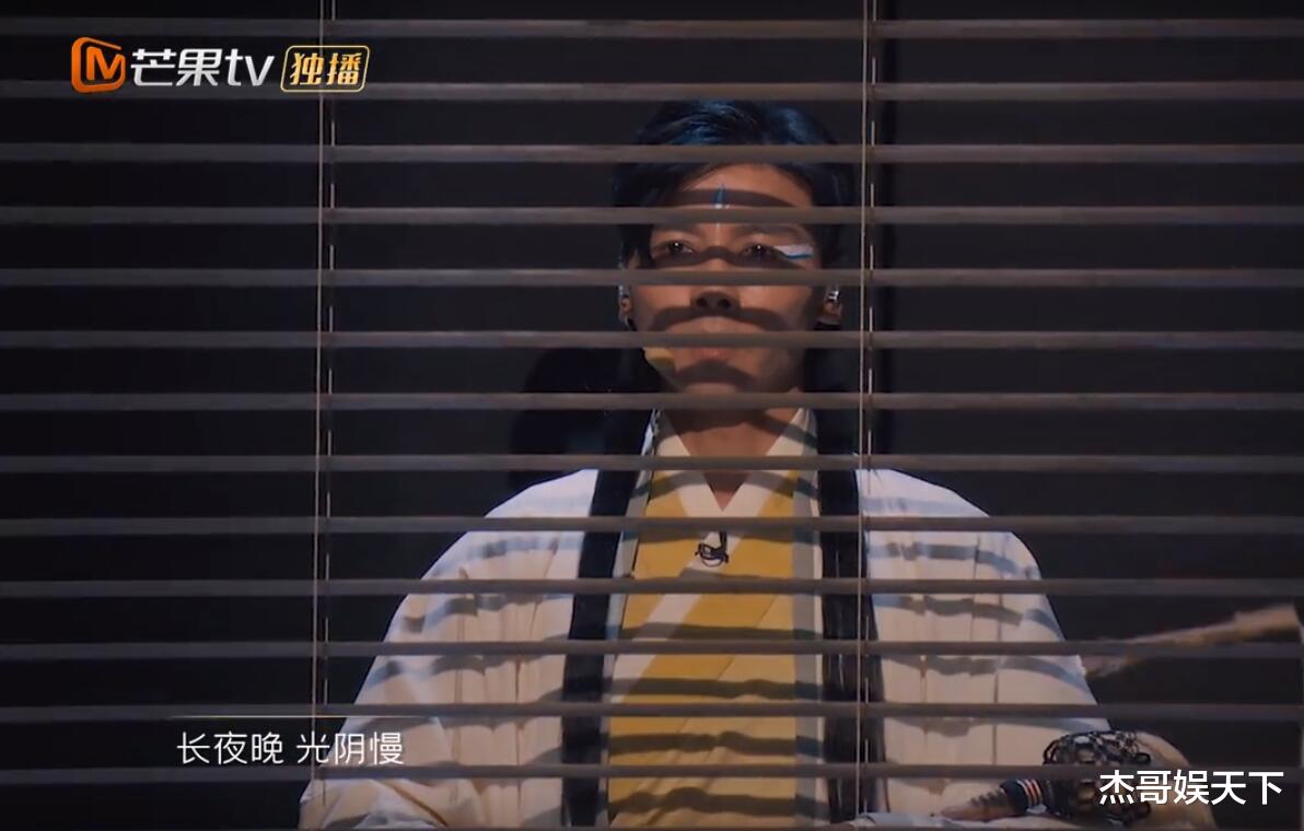 张晋|张晋和赵文卓阵营垫底，其实他们都输在了同一位“艺术家”身上